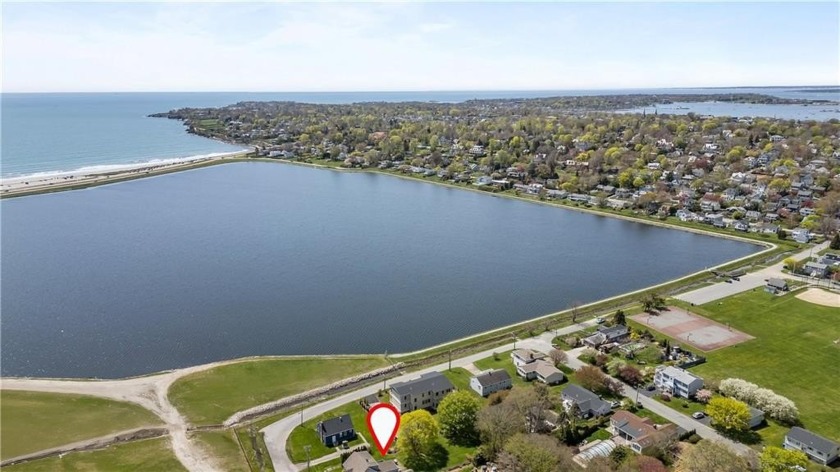 This .34 acre parcel waterview lot offers a rare opportunity to - Beach Lot for sale in Newport, Rhode Island on Beachhouse.com