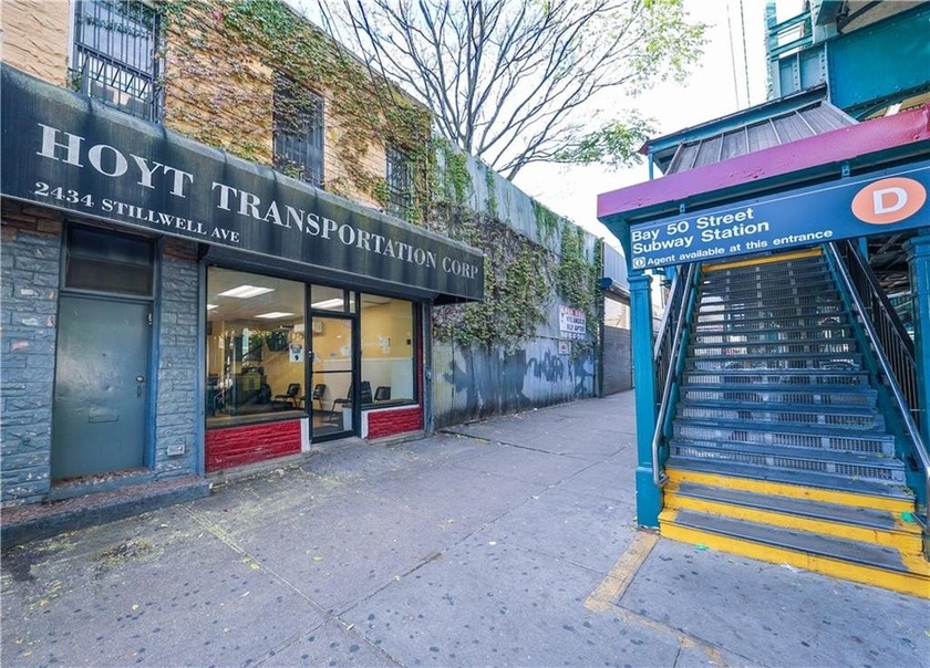 Prime Mixed-Use Property in Bath Beach/Bensonhurst Exceptional - Beach Commercial for sale in Brooklyn, New York on Beachhouse.com