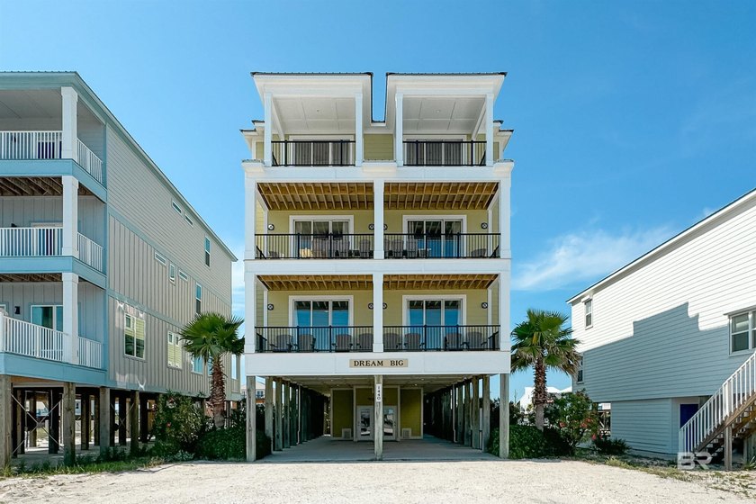 Experience the ultimate coastal retreat at this massive - Beach Home for sale in Gulf Shores, Alabama on Beachhouse.com
