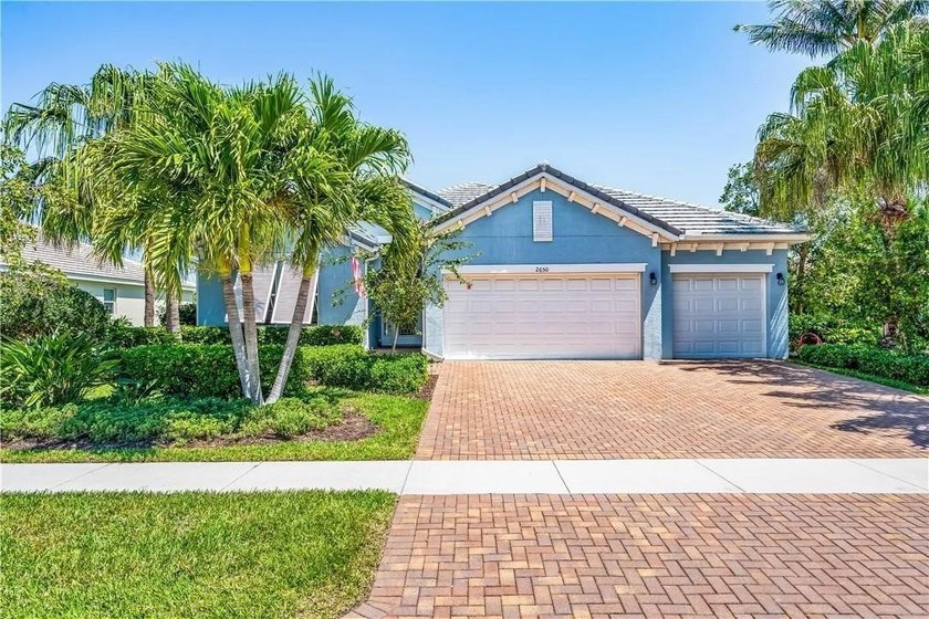 Welcome home in this beautiful property with spacious living - Beach Home for sale in Vero Beach, Florida on Beachhouse.com