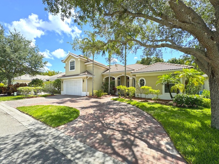Sought-after Ansley Park! A lovely, well-kept 4/3 CBS home with - Beach Home for sale in Vero Beach, Florida on Beachhouse.com