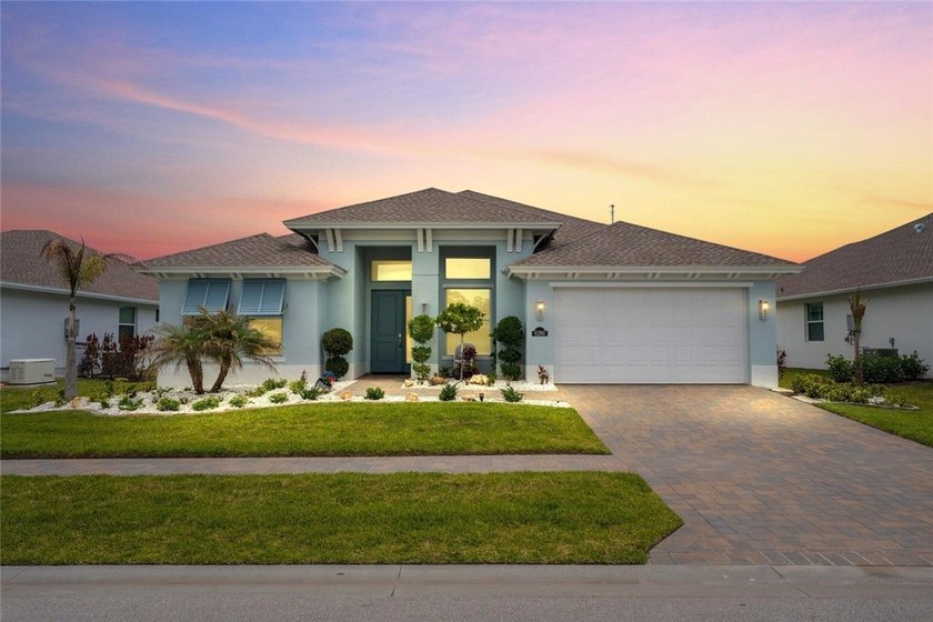 Beautiful 4 bedroom, 3.5 bath 2 car garage GHO Serafina 21 model - Beach Home for sale in Vero Beach, Florida on Beachhouse.com