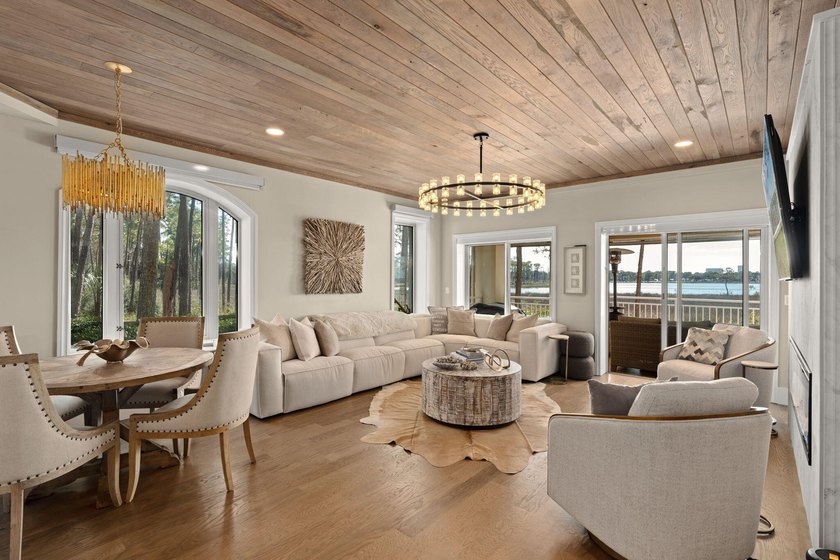 A Rare Bayfront Residence ***4 Bedroom 4 Bath with a Private - Beach Condo for sale in Miramar Beach, Florida on Beachhouse.com