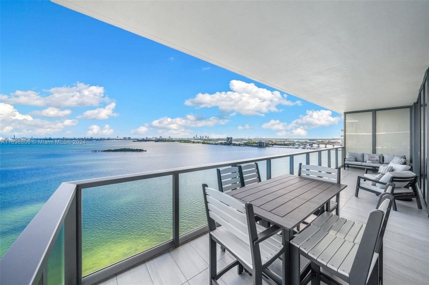 Exquisite 3 Bedroom + DEN (4th Bed) waterfront residence at - Beach Condo for sale in Miami, Florida on Beachhouse.com