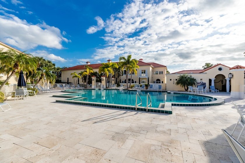 Wonderful top floor 3 bedroom 3 bath with 2 car garage. This - Beach Condo for sale in Vero Beach, Florida on Beachhouse.com