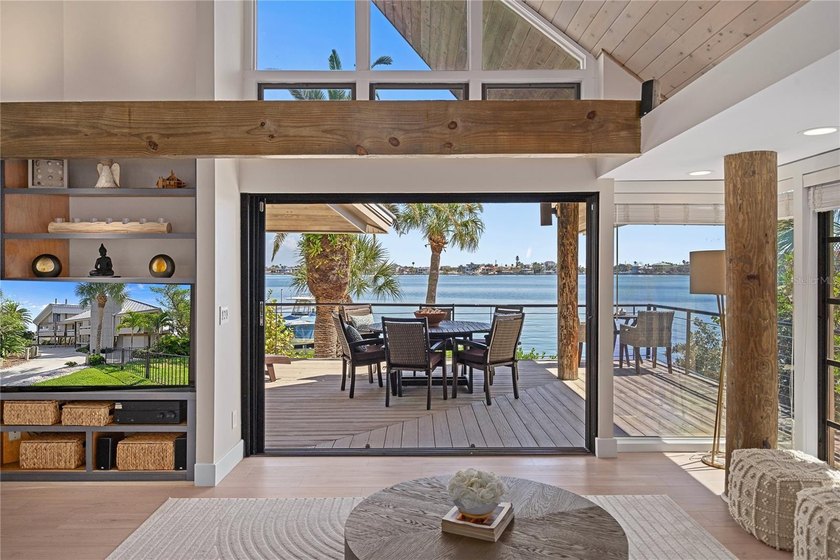 ***LOW FLOOD INSURANCE (quote attached)*** ICONIC & TURNKEY - Beach Home for sale in ST Pete Beach, Florida on Beachhouse.com
