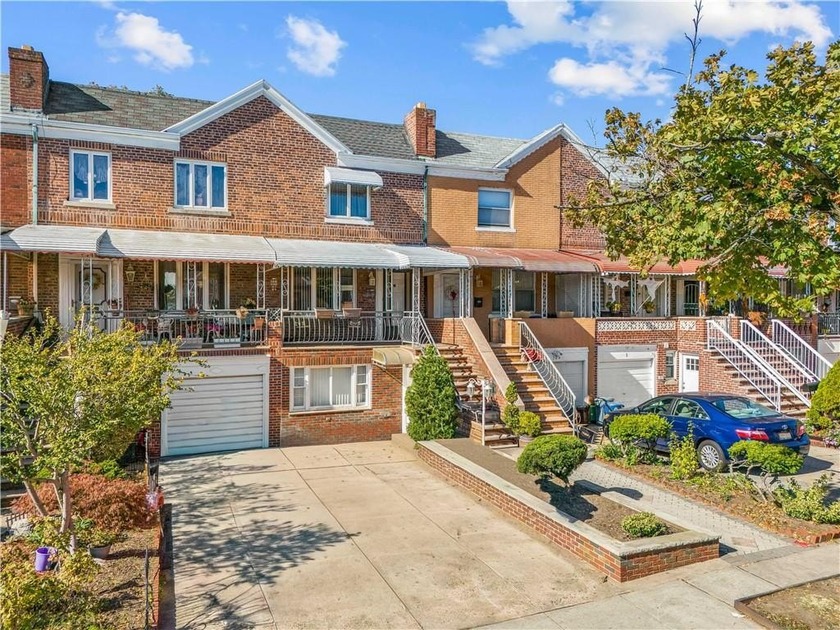 Just Minutes from Gravesend Bay and Brooklyn's beloved - Beach Home for sale in Brooklyn, New York on Beachhouse.com