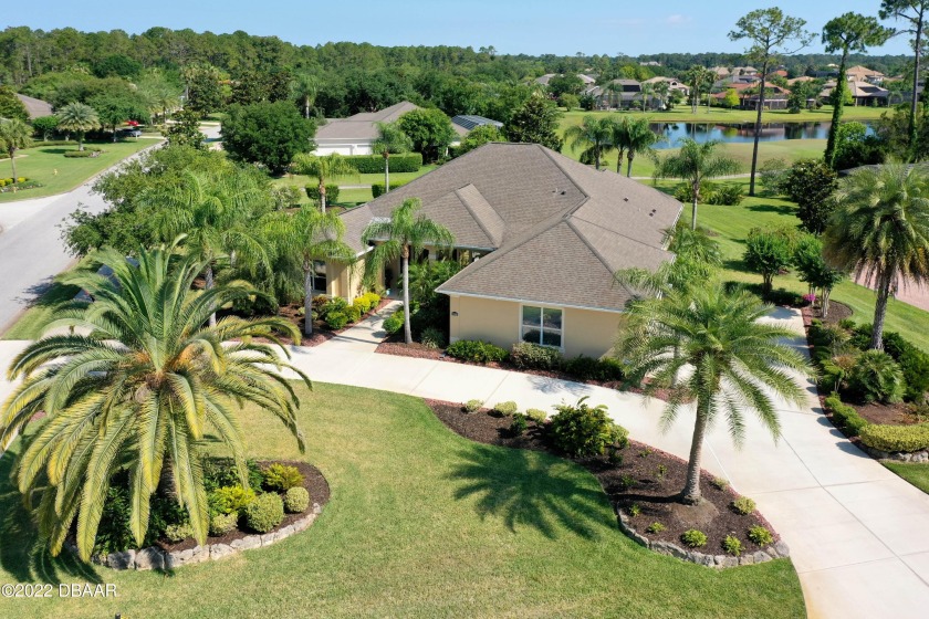 An Exquisite Executive Residence on the prestigious Plantation - Beach Home for sale in Ormond Beach, Florida on Beachhouse.com