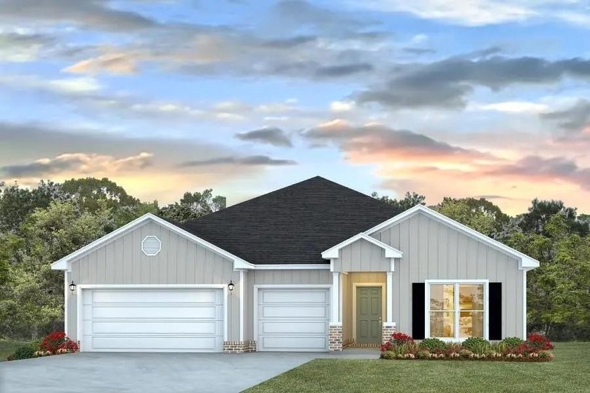 Now pre selling in Fallscahase! Discover the Camden plan ,a - Beach Home for sale in Tallahassee, Florida on Beachhouse.com