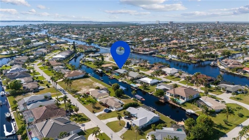 Exciting Gulf Access Opportunity on Seville Canal! Welcome to - Beach Home for sale in Cape Coral, Florida on Beachhouse.com