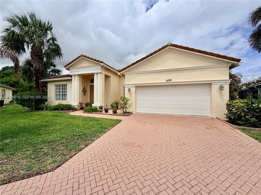 Located in the All Ages Neighborhood of Lake Forest at St Lucie - Beach Home for sale in Port Saint Lucie, Florida on Beachhouse.com