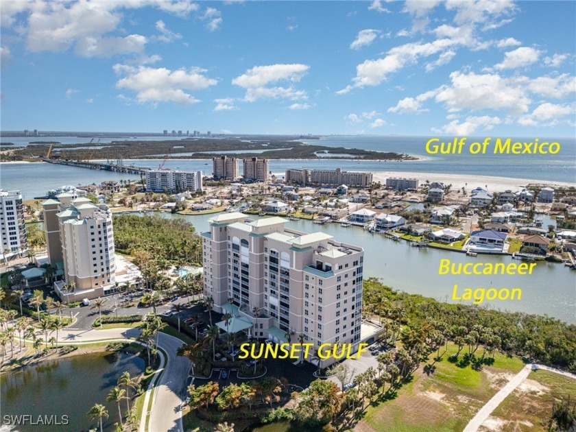 This stunning 7th-floor, furnished unit in the sought-after - Beach Condo for sale in Fort Myers Beach, Florida on Beachhouse.com