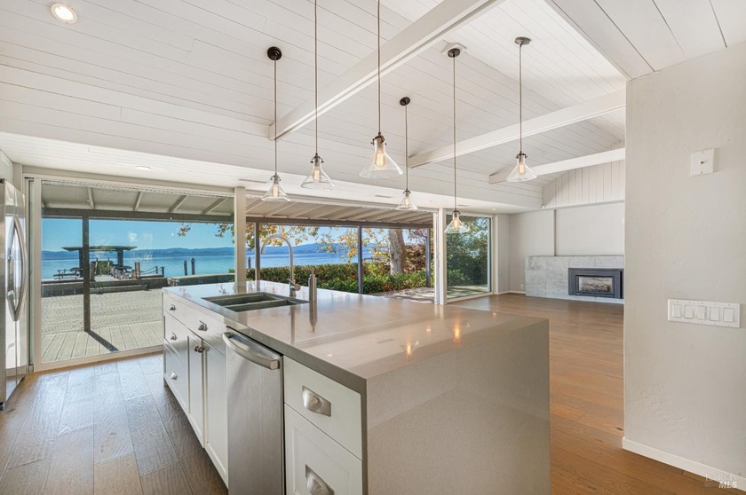 Unbelievable opportunity to own a lake-front 4 bedroom, 3 full - Beach Home for sale in Nice, California on Beachhouse.com