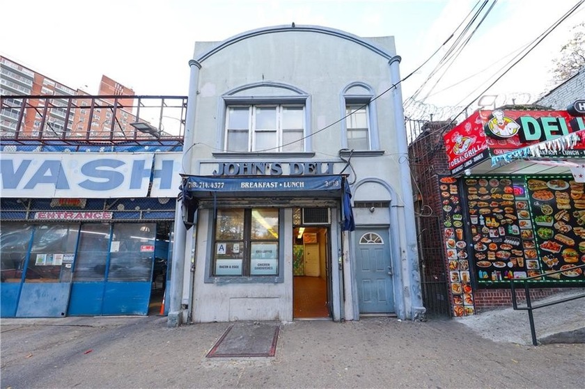 Prime Mixed-Use Property in Bath Beach/Bensonhurst Exceptional - Beach Commercial for sale in Brooklyn, New York on Beachhouse.com