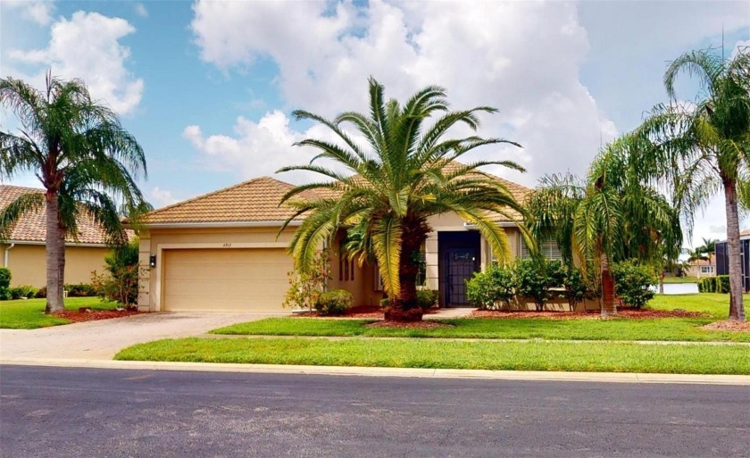 Welcome to this stunning 4-bedroom, 2-bathroom home in the - Beach Home for sale in North Port, Florida on Beachhouse.com