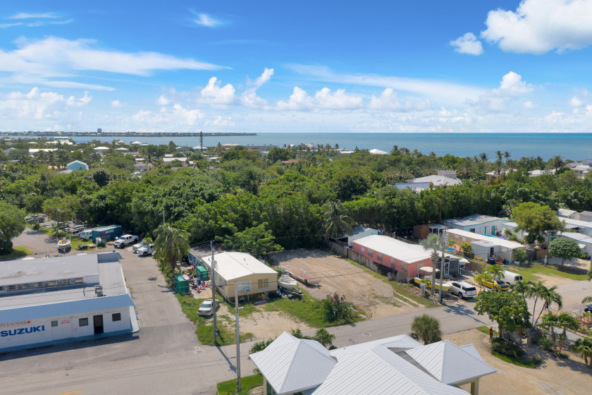 Fulfill the dream of building a brand new home on this cleared - Beach Lot for sale in Marathon, Florida on Beachhouse.com