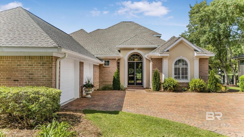 Nestled within the prestigious gated community of The Peninsula - Beach Home for sale in Gulf Shores, Alabama on Beachhouse.com