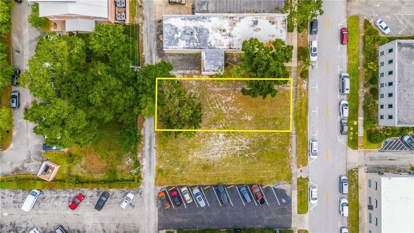 Positioned in the heart of Downtown Vero, this 50' x 125' - Beach Lot for sale in Vero Beach, Florida on Beachhouse.com
