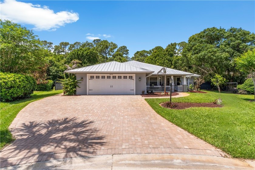 Welcome to this beautifully maintained Vero Beach home offering - Beach Home for sale in Vero Beach, Florida on Beachhouse.com