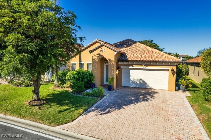 Beautifully Updated 3-Bedroom Home with Private Pool & Lake - Beach Home for sale in Fort Myers, Florida on Beachhouse.com