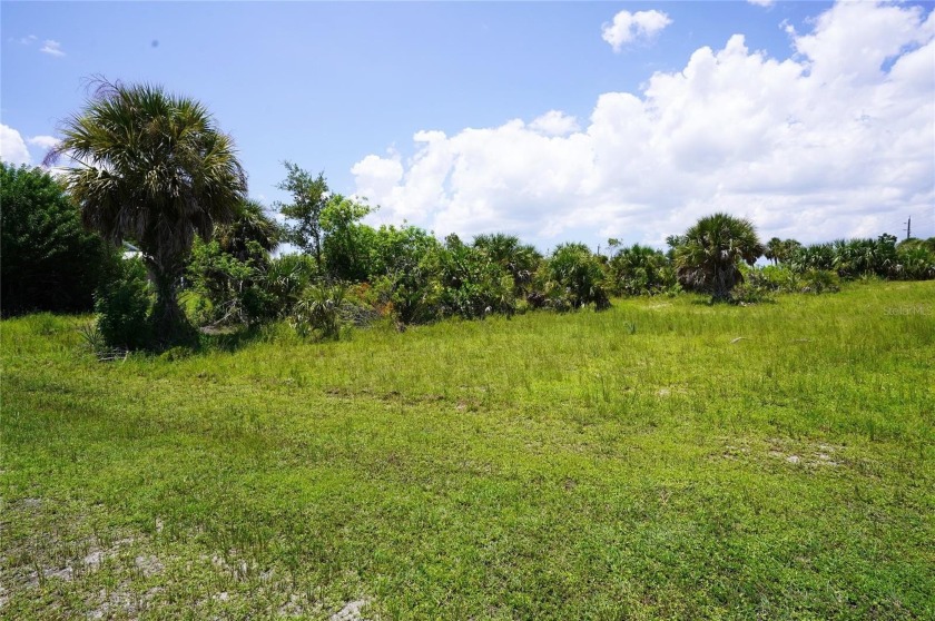 Over sided Salt Water front property.  
Lot size:  0.26 = 11 - Beach Lot for sale in Port Charlotte, Florida on Beachhouse.com