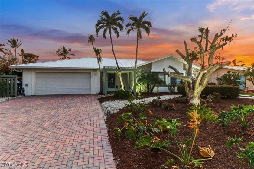 Escape to your coastal oasis with this breathtaking waterfront - Beach Home for sale in St. James City, Florida on Beachhouse.com