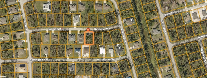 Quality building lot located in the booming city of North Port - Beach Lot for sale in North Port, Florida on Beachhouse.com