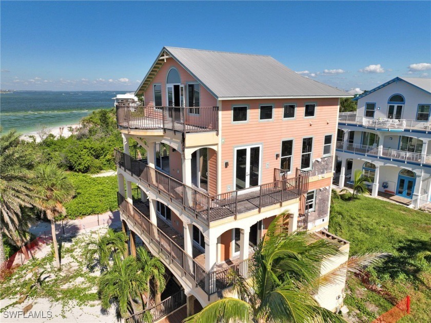 Beachfront Hurricane Deal! Unique opportunity to customize your - Beach Home for sale in North Captiva Island, Florida on Beachhouse.com