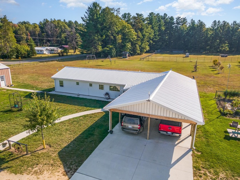 *IF YOU BUILD IT, THEY WILL COME* This one-of-a-kind - Beach Home for sale in Harrison, Michigan on Beachhouse.com