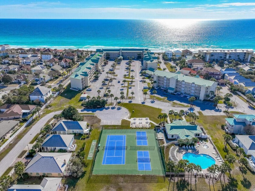 PRIVATE BEACHFRONT Resort -Maravilla is one of the very few - Beach Condo for sale in Miramar Beach, Florida on Beachhouse.com