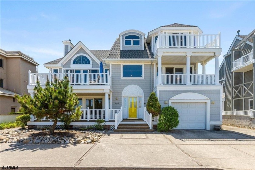 Experience refined coastal living in this prestigious Longport - Beach Home for sale in Longport, New Jersey on Beachhouse.com