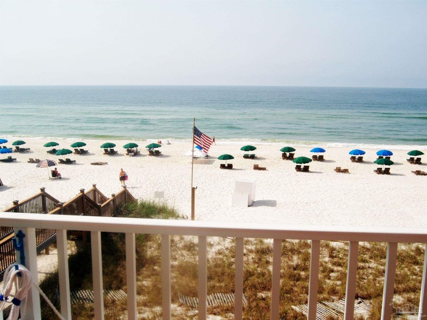 This pristine 2 bedroom, 2 bath Gulf Front residence has been - Beach Condo for sale in Perdido Key, Florida on Beachhouse.com