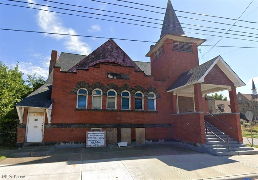 This historic church, originally built in the early 1900s, has - Beach Lot for sale in Cleveland, Ohio on Beachhouse.com