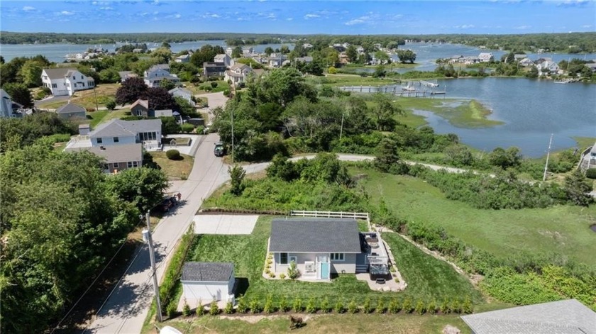 Soak up the sun, smell the salt air, feel the gentle breezes and - Beach Home for sale in Narragansett, Rhode Island on Beachhouse.com