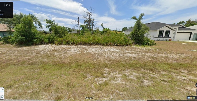 Build your new dream home in Beautiful Rotonda Heights! - Beach Lot for sale in Rotonda West, Florida on Beachhouse.com