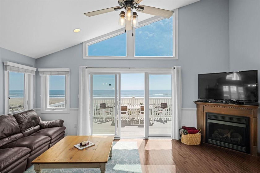Oceanfront Lifestyle | Endless Views + 6-Car Parking  Wake up to - Beach Condo for sale in Sea Isle City, New Jersey on Beachhouse.com