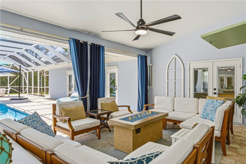 This immaculate home has it all...location, condition and style - Beach Home for sale in Melbourne Beach, Florida on Beachhouse.com