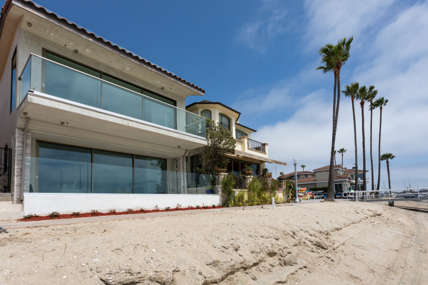 Capistrano Beach Beach House Vacation Rentals California