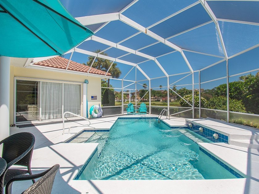 Exceptional lakefront estate in the prestigious River Club at - Beach Home for sale in Vero Beach, Florida on Beachhouse.com