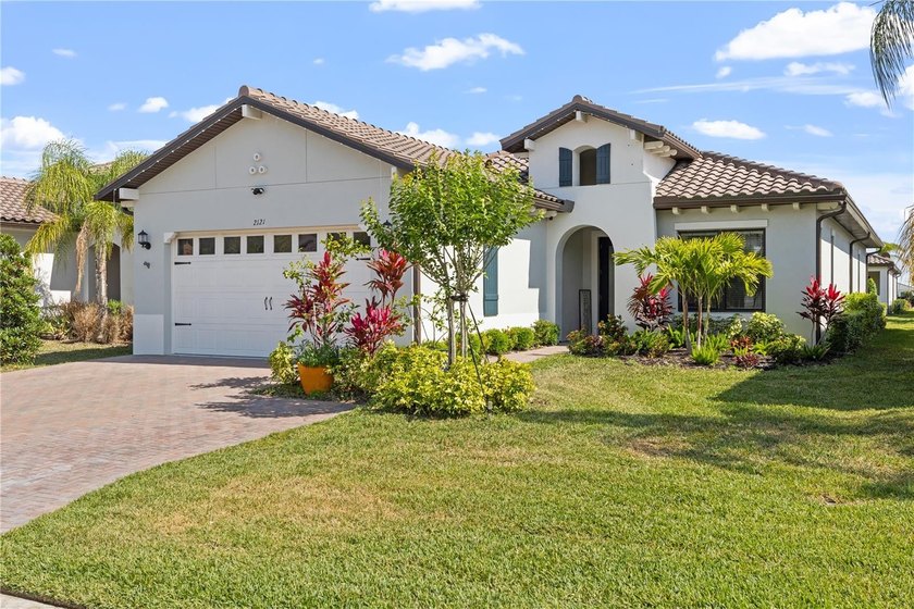 Welcome to your private retreat in the highly sought-after - Beach Home for sale in Palmetto, Florida on Beachhouse.com