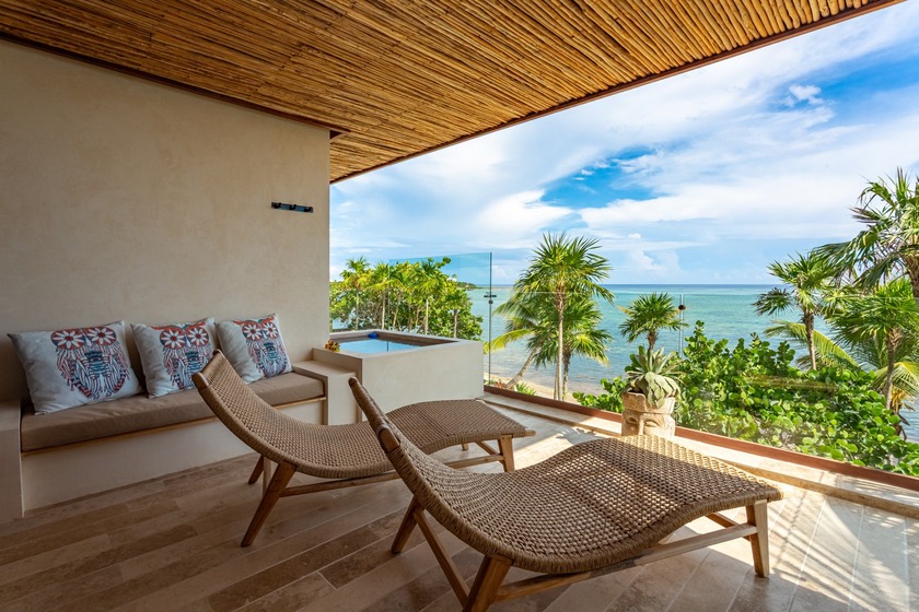 A Turn-Key 3-Bedroom Beachfront Condo | Value Opportunity
 - Beach Condo for sale in Tulum,  on Beachhouse.com