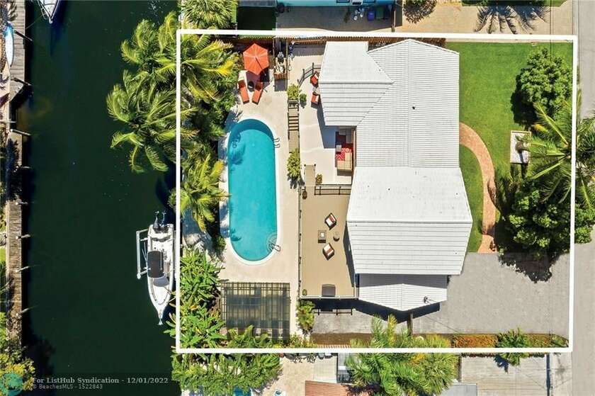 Single Family - Fort Lauderdale, FL Mid Century design & resort - Beach Home for sale in Fort Lauderdale, Florida on Beachhouse.com