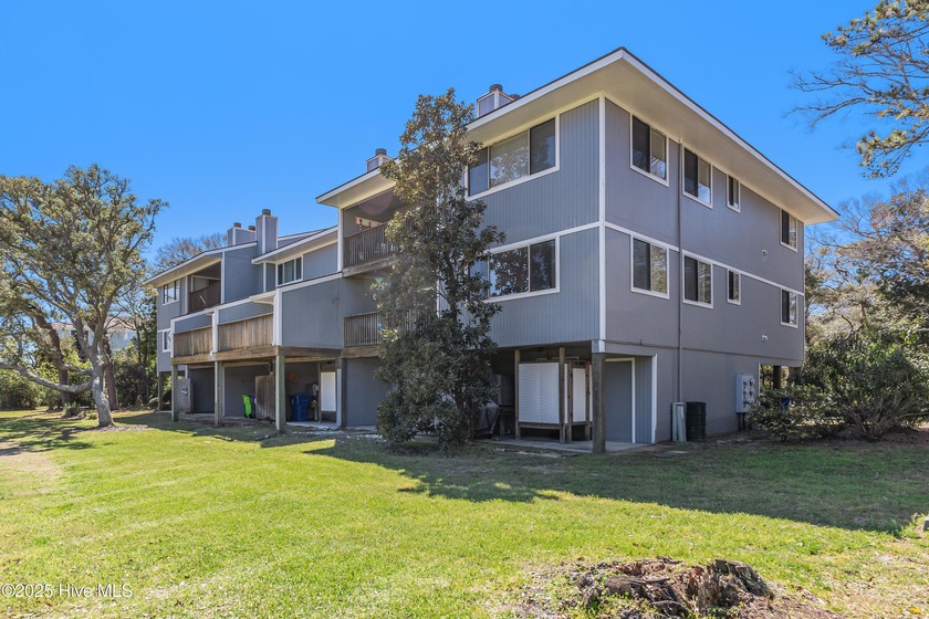 Condo close to the beach! In the quiet serene area of Caswell - Beach Condo for sale in Caswell Beach, North Carolina on Beachhouse.com