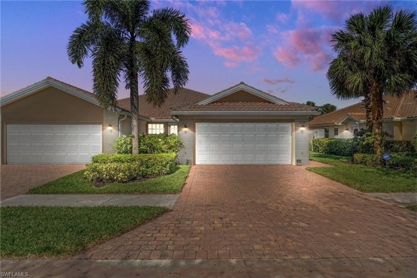 Welcome to this meticulously maintained 2-bedroom + den - Beach Townhome/Townhouse for sale in Naples, Florida on Beachhouse.com