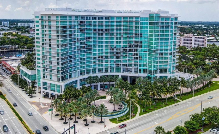 Welcome to The Plaza at Oceanside! This stunning residence - Beach Condo for sale in Pompano Beach, Florida on Beachhouse.com