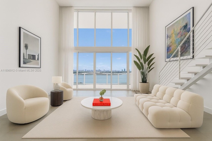 Discover loft living at Ten Museum Park, designed by Oppenheim - Beach Condo for sale in Miami, Florida on Beachhouse.com