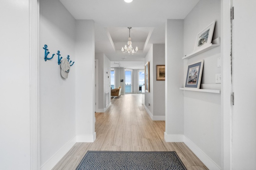 Welcome to this Penthouse Paradise! Step into this meticulously - Beach Condo for sale in Hutchinson Island, Florida on Beachhouse.com