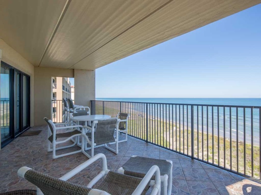 This Amazing Gulf Front Corner two bedroom bath condominium is - Beach Condo for sale in South Padre Island, Texas on Beachhouse.com