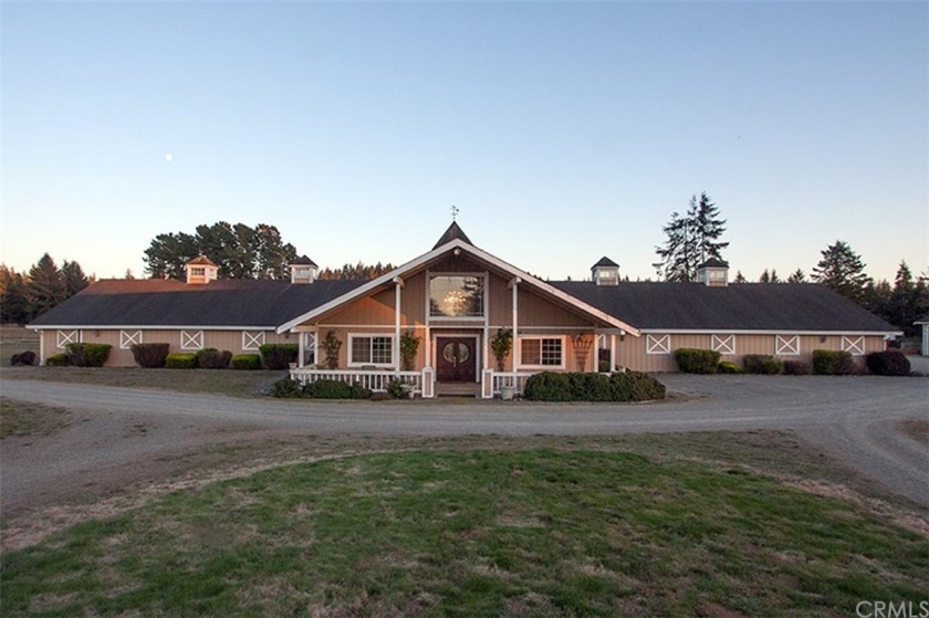 Amazing opportunity awaits the right buyer. Horse lovers - Beach Home for sale in McKinleyville, California on Beachhouse.com