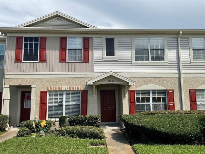 Welcome to this spacious 2-bedroom, 2.5-bath townhome in the - Beach Townhome/Townhouse for sale in Spring Hill, Florida on Beachhouse.com